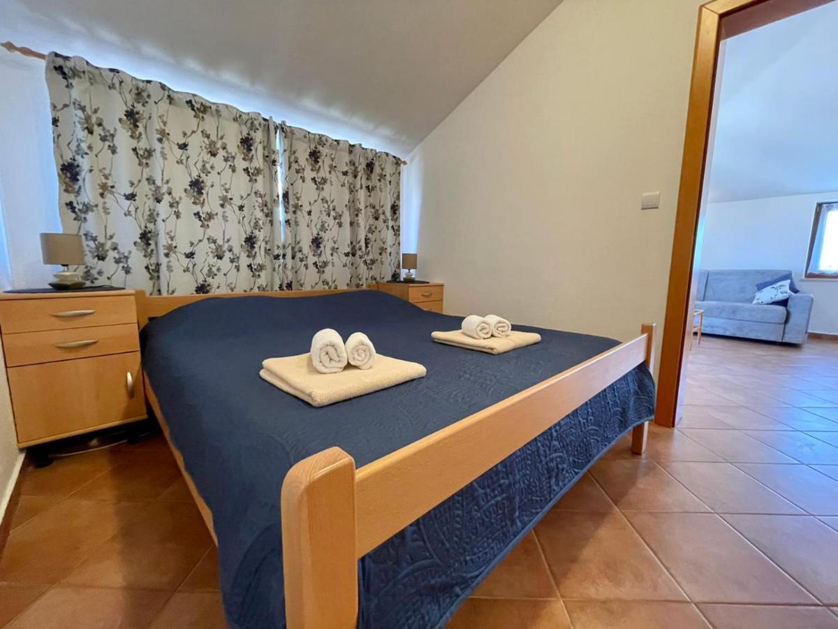 Apartments Ladonja Medulin Dış mekan fotoğraf