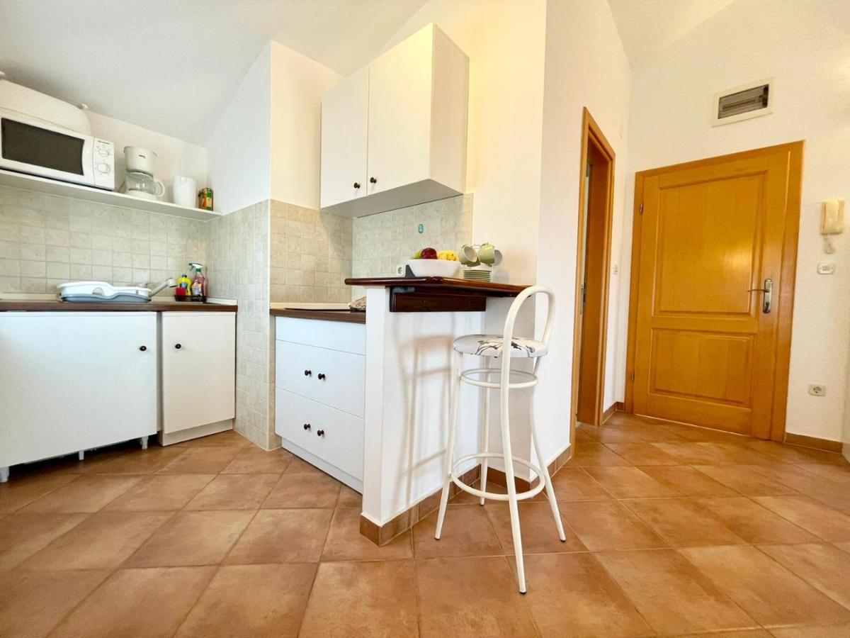 Apartments Ladonja Medulin Dış mekan fotoğraf