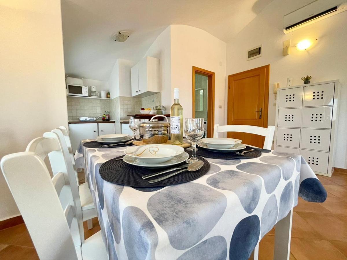 Apartments Ladonja Medulin Dış mekan fotoğraf