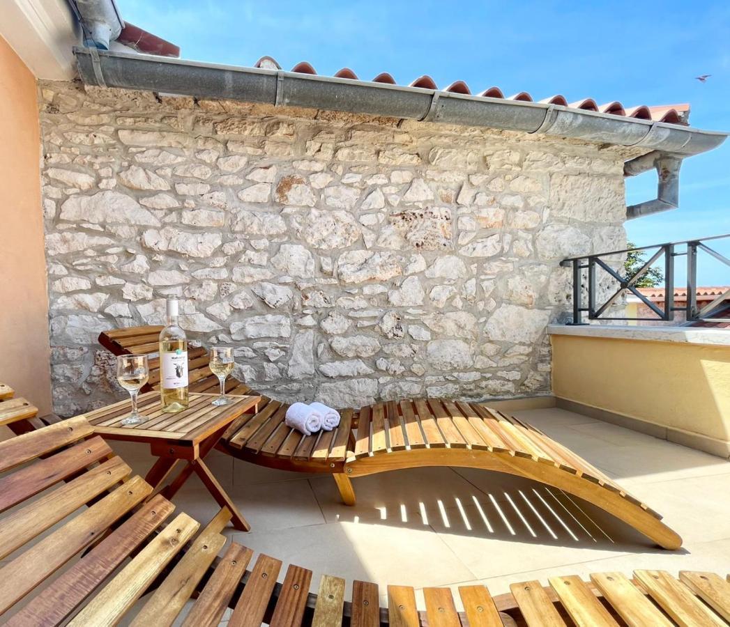 Apartments Ladonja Medulin Dış mekan fotoğraf
