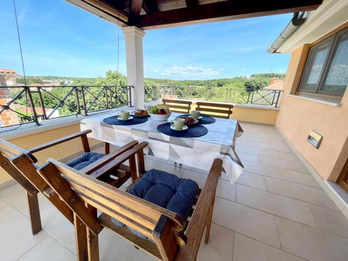 Apartments Ladonja Medulin Dış mekan fotoğraf