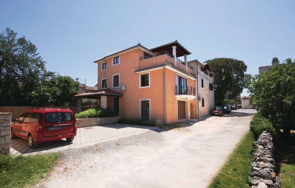 Apartments Ladonja Medulin Dış mekan fotoğraf